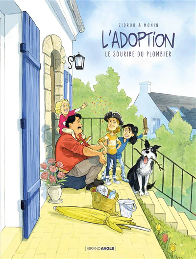 L'Adoption - cycle 3 (histoire complète) - Image 10