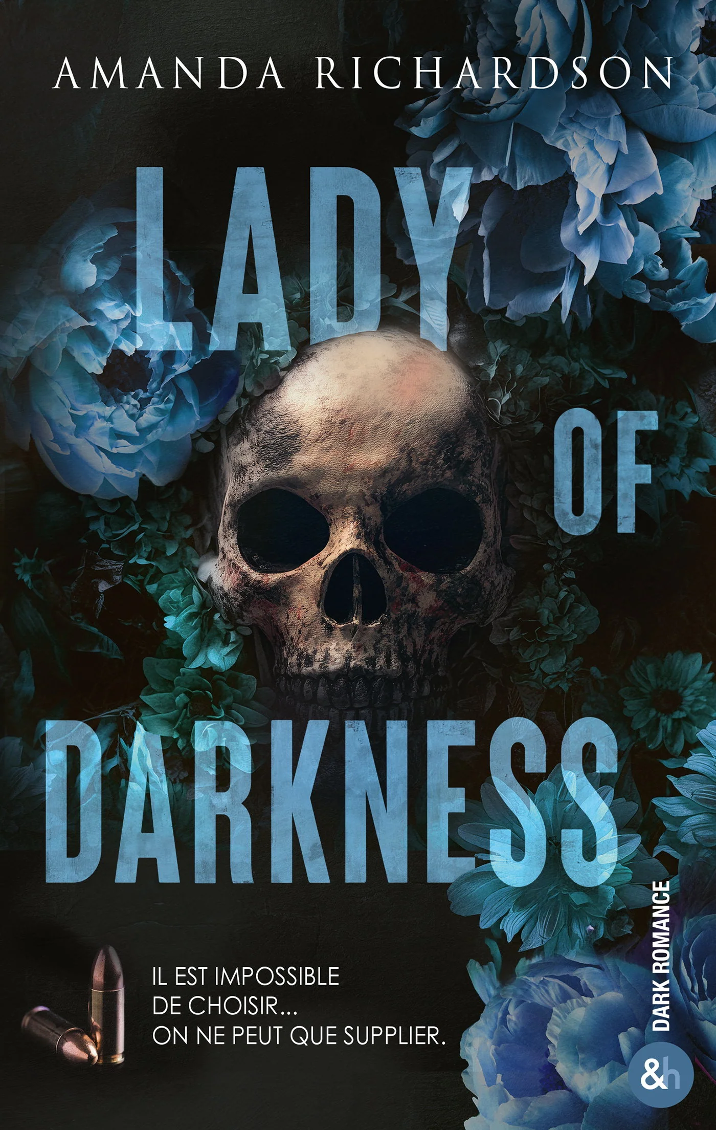 Lady of darkness