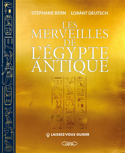 Laisser vous guider -les merveilles..