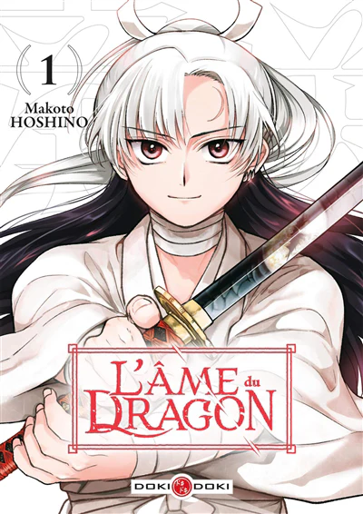 L'Âme du dragon - vol. 01