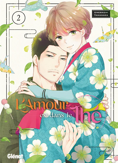 L'amour est dans le thé, Vol. 2