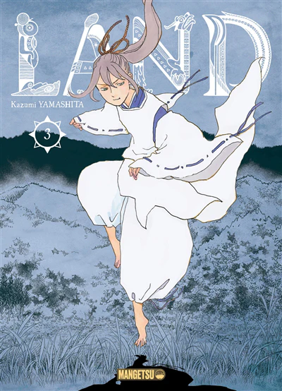 Land, Vol. 3