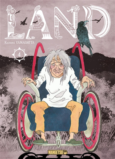 Land, Vol. 4