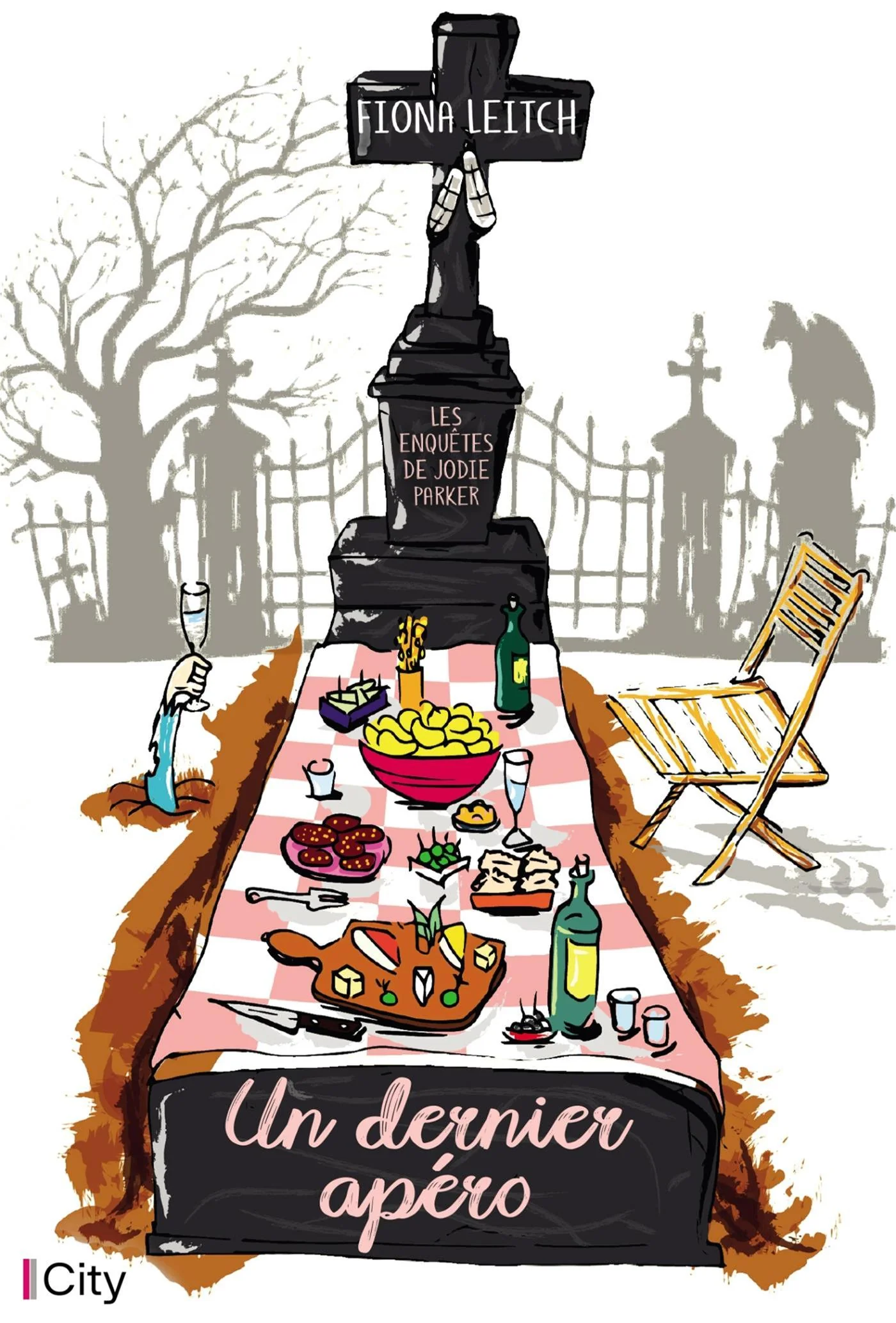 L'apéro fatal