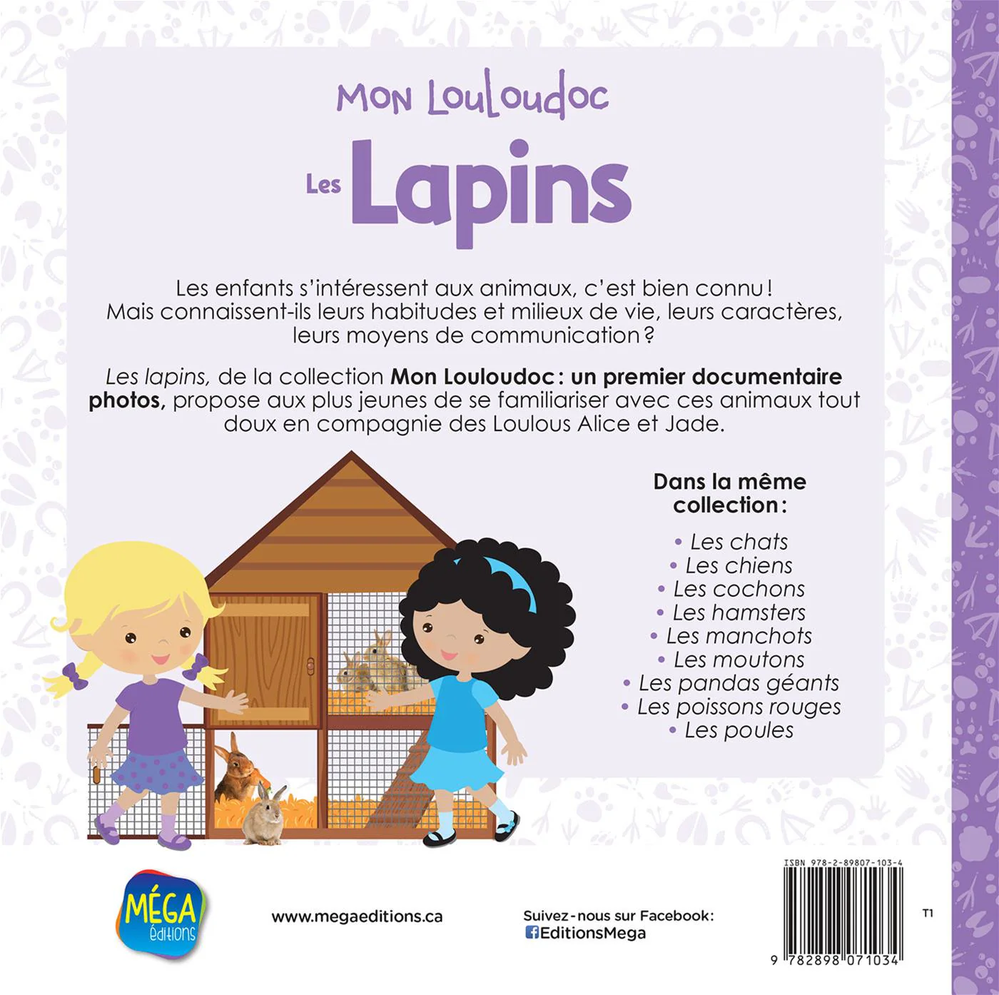 Les lapins : Un premier documentaire photos - Image 2