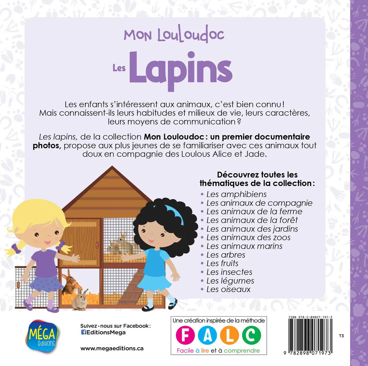 LAPINS -LES -FALC
