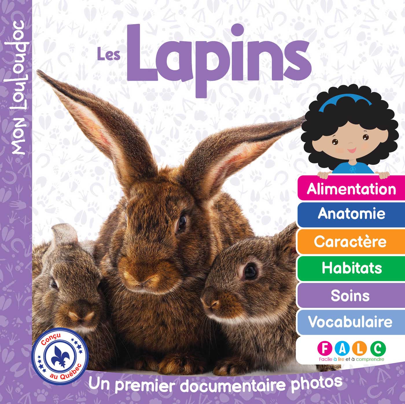 LAPINS -LES -FALC - Image 2