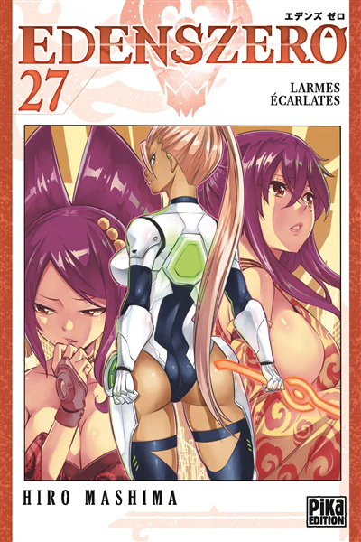 Larmes écarlates