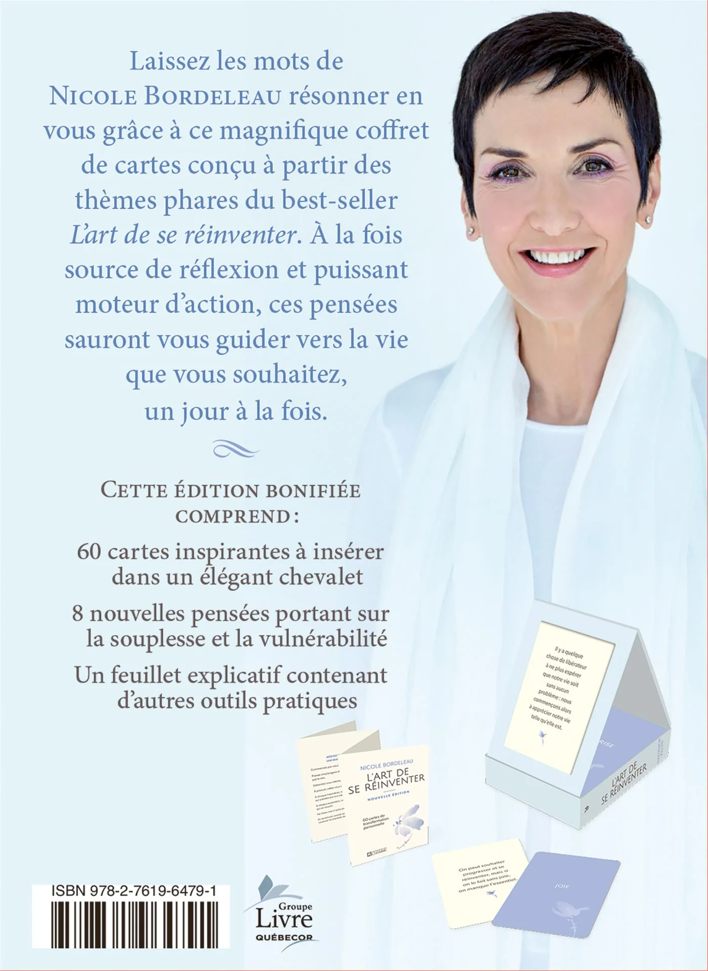 L'art de se réinventer - Coffret - Image 2