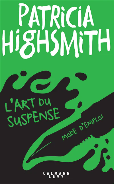 L'art du suspense - Mode d'emploi