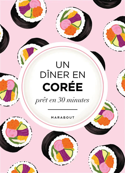 L'asie dans mon assiette - Corée