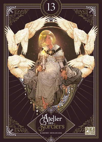 L'Atelier des Sorciers T13 Edition collector - Image 3