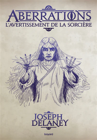 L'avertissement de la sorcière