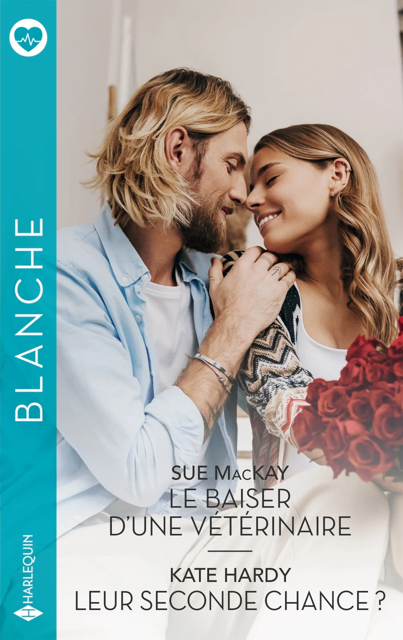 Le baiser d'une vétérinaire - Leur seconde chance ?