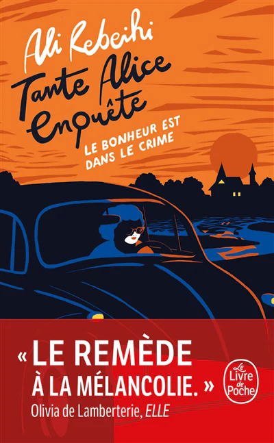 Le bonheur est dans le crime