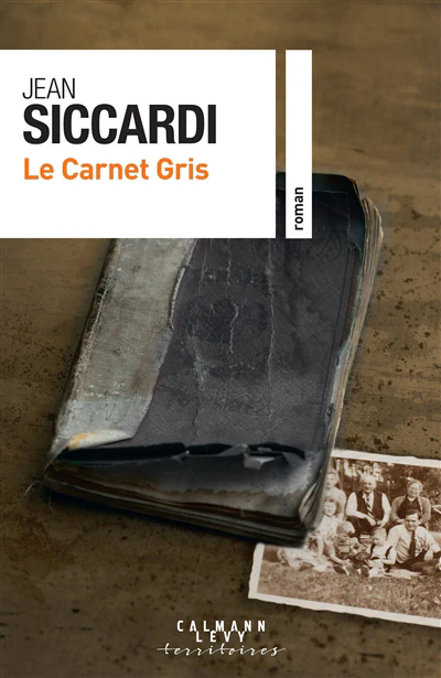 Le Carnet gris - Image 4
