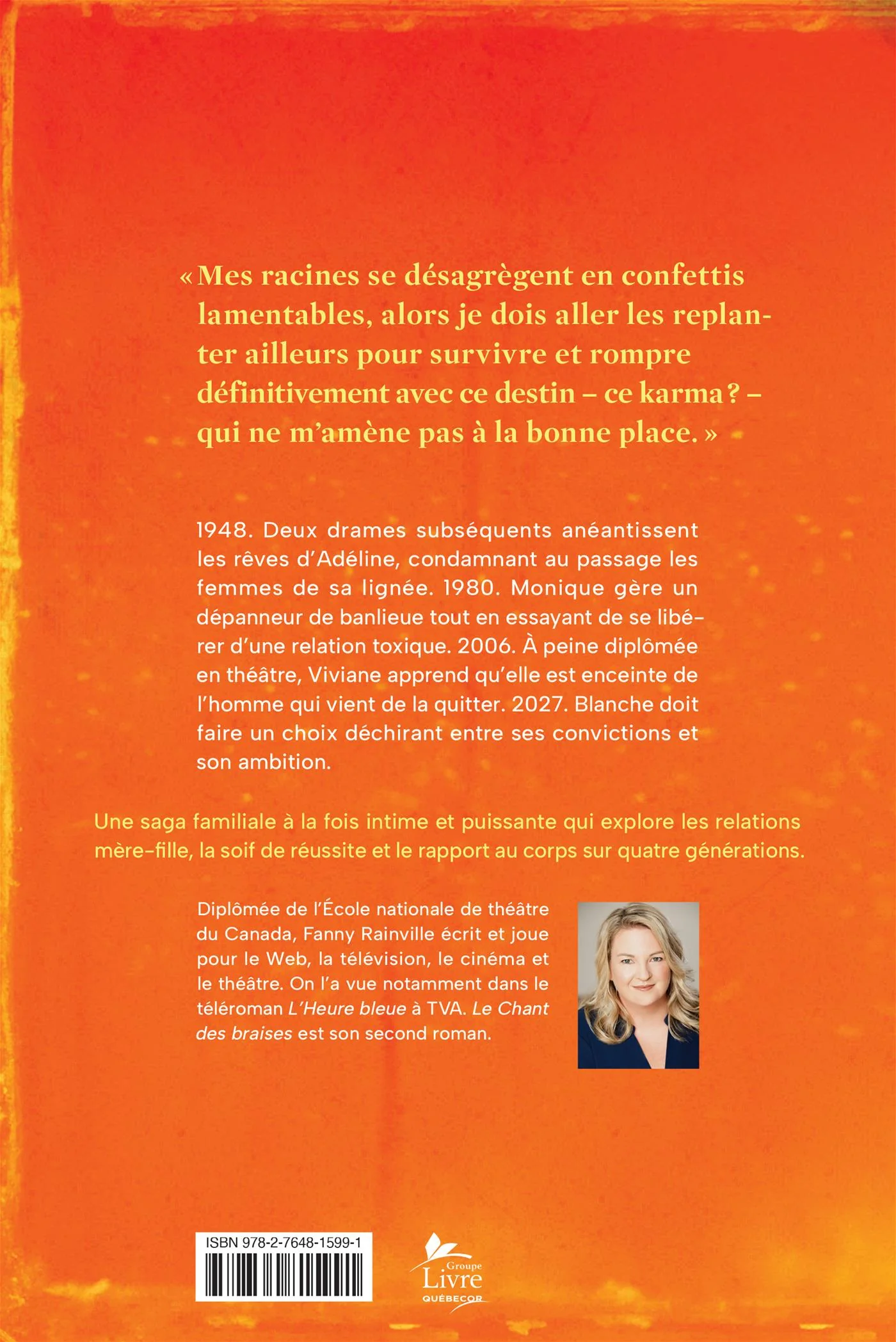 Le chant des braises - Image 2