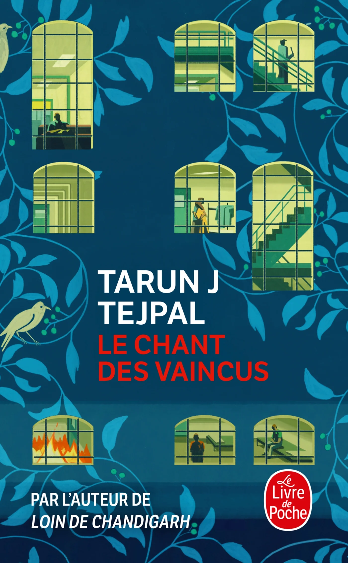 Le Chant des vaincus