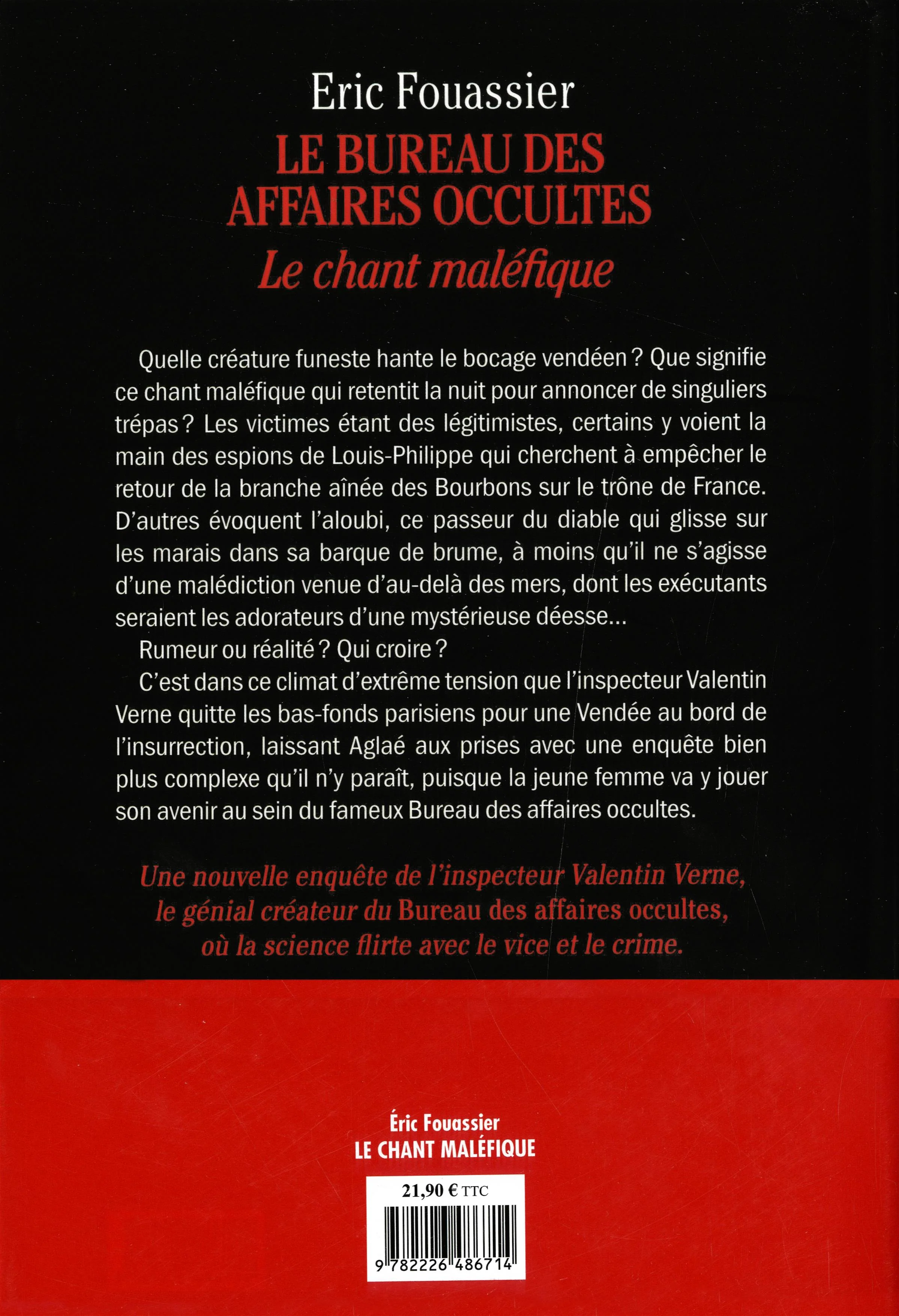Le chant maléfique - Image 2