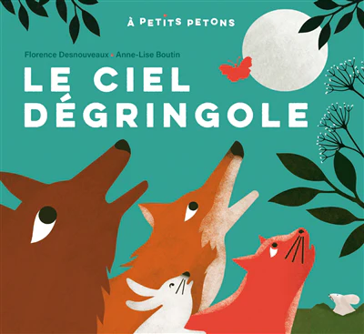 Le Ciel dégringole ! - relook 2024