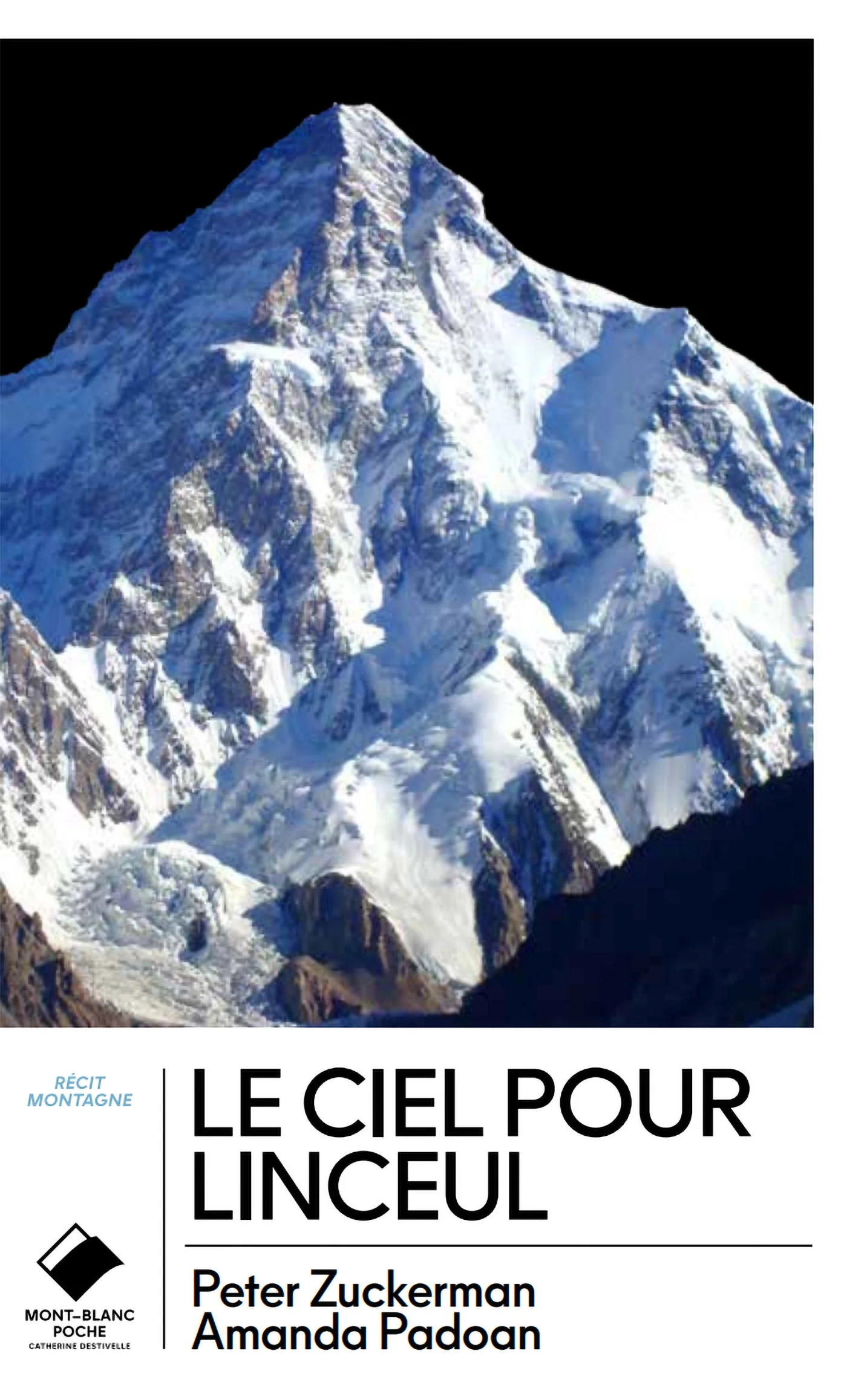 Le ciel pour linceul (Poche)