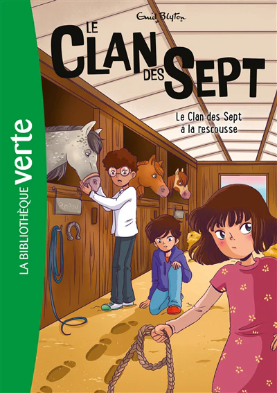 Le clan des Sept à la rescousse