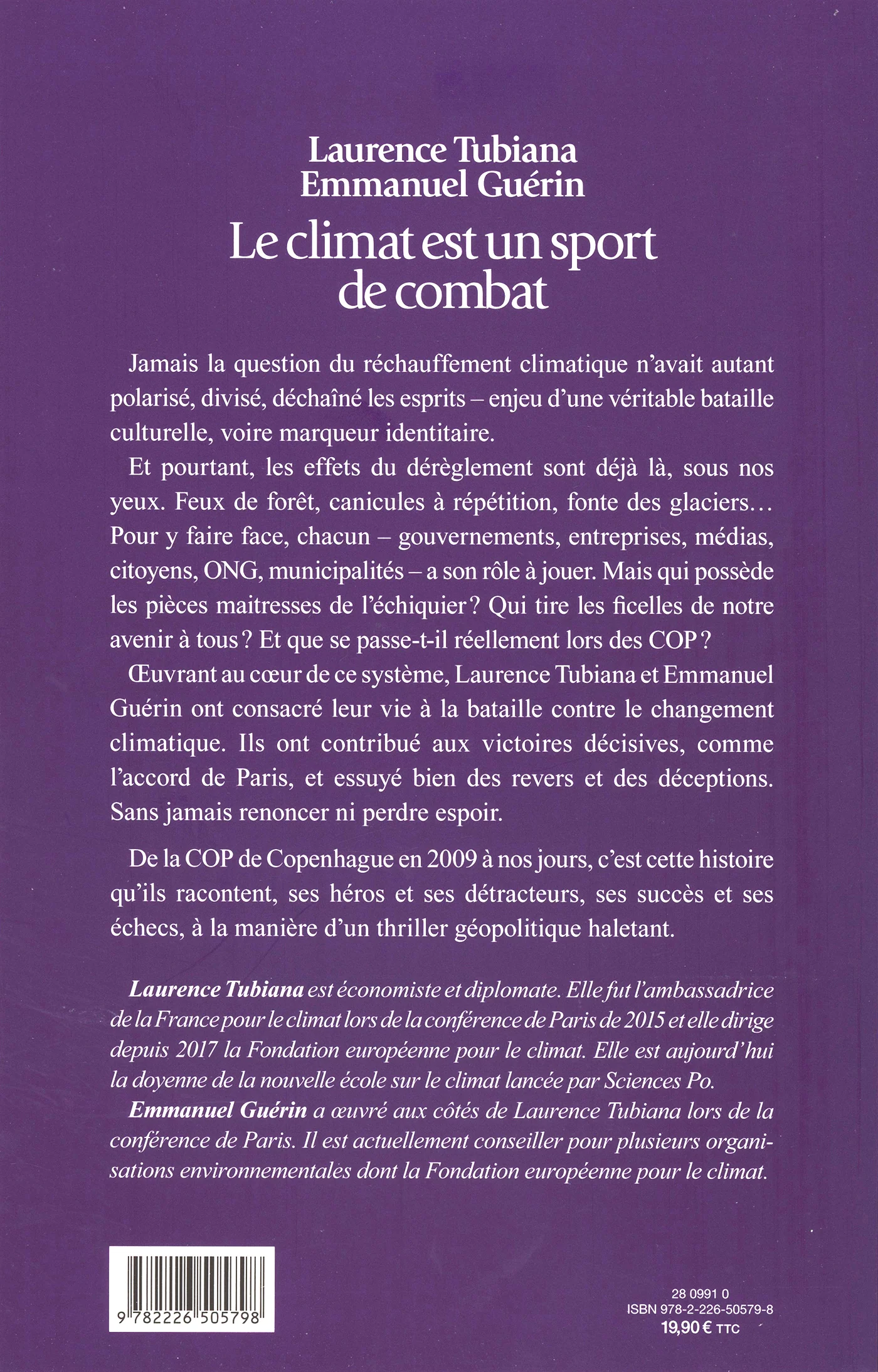 Le climat est un sport de combat - Image 2