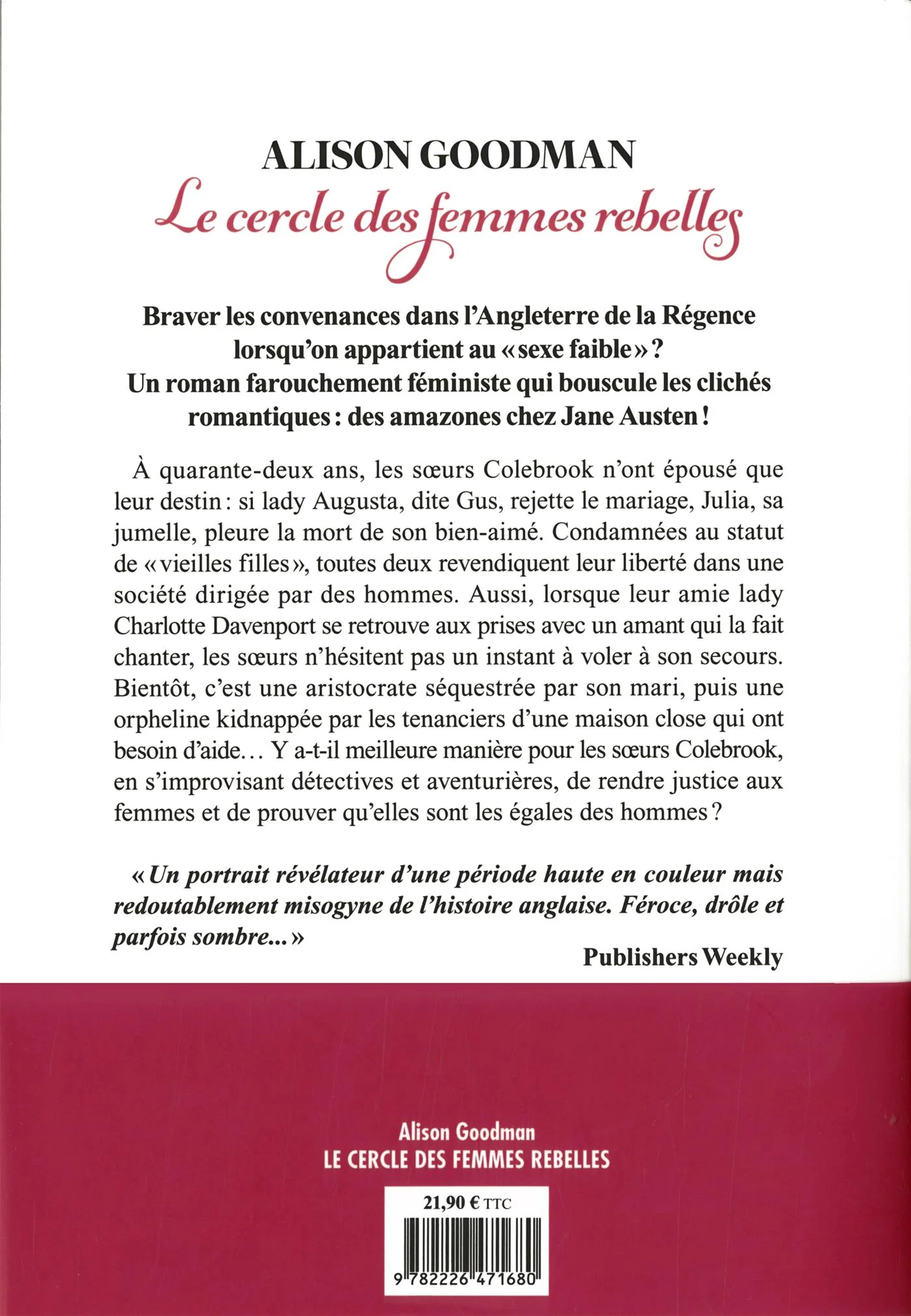 Le club des femmes rebelles - Image 2