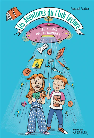 Le club lecture, Vol. 1
