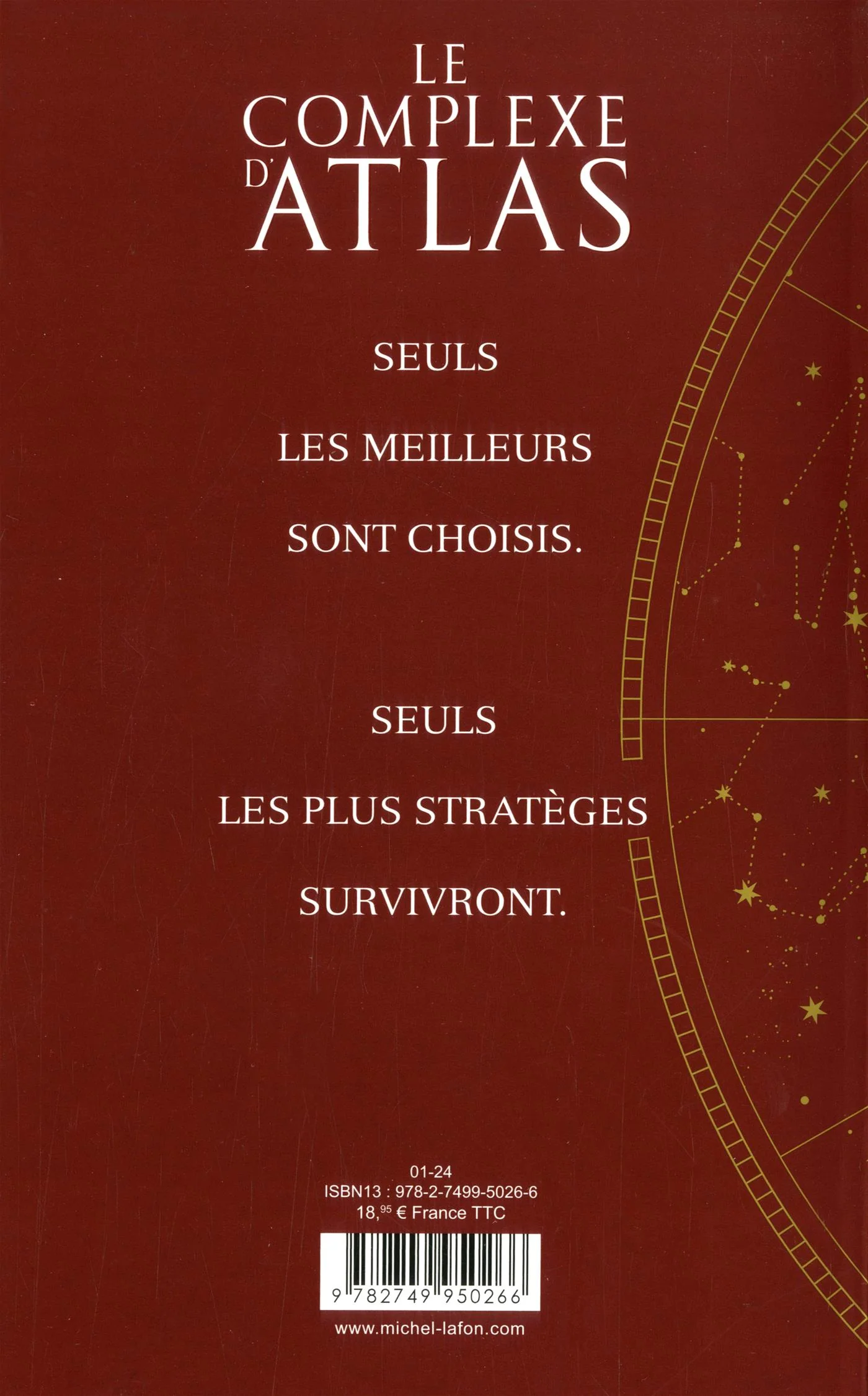 Le complexe d'Atlas - Image 2