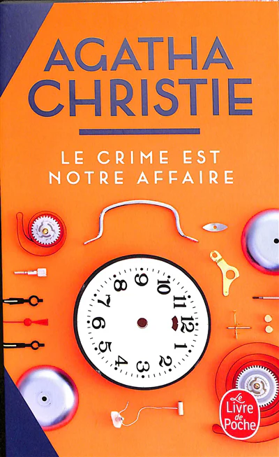 Le crime est notre affaire