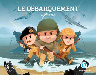 Le débarquement (Classique +)