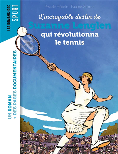 Le destin incroyable de Suzanne Lenglen qui révolutionna le tennis féminin