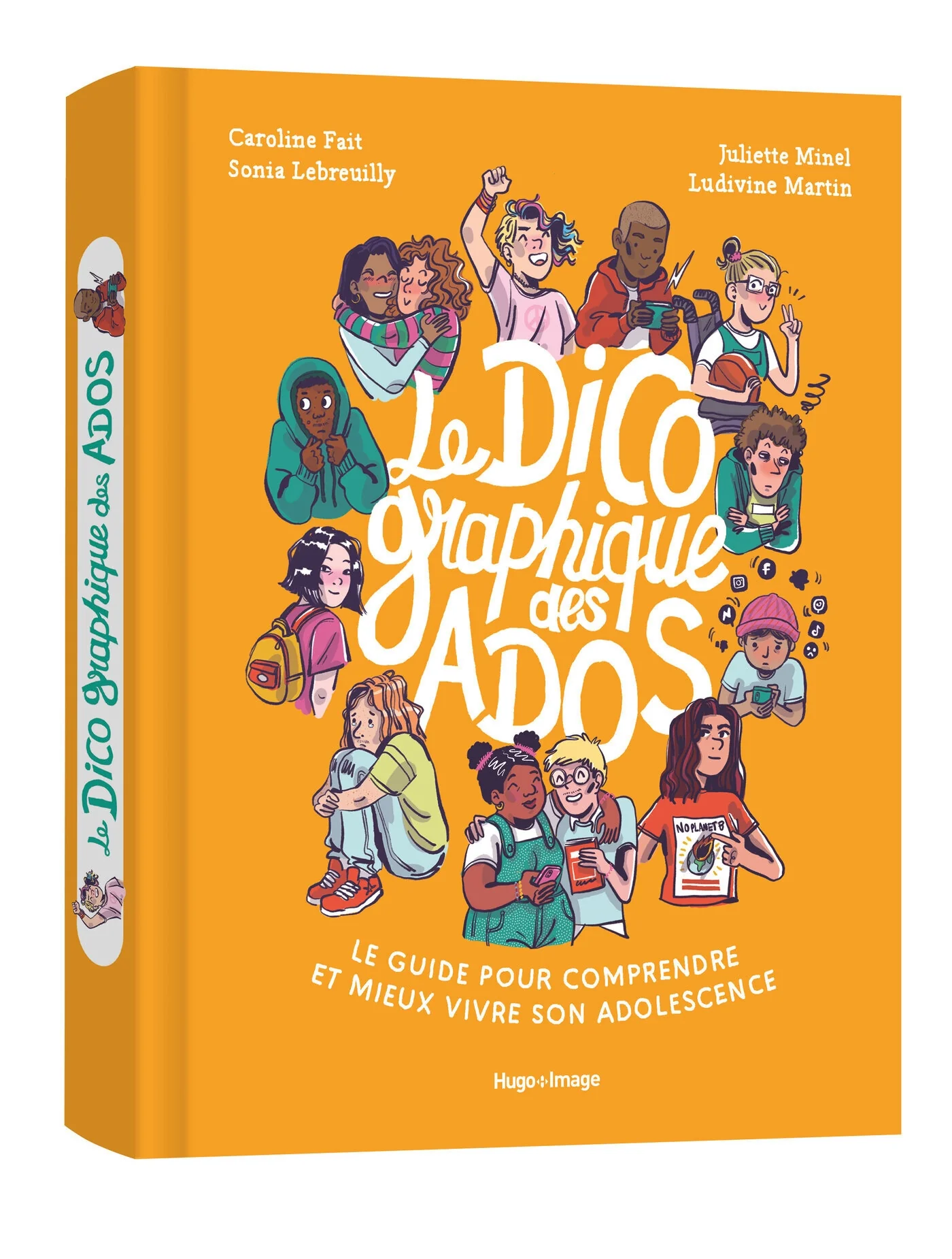 Le dico graphique des ados