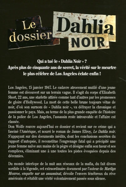 Le dossier Dahlia noir : la pègre, le nabab et le meurtre qui a choqué l'Amérique - Image 2