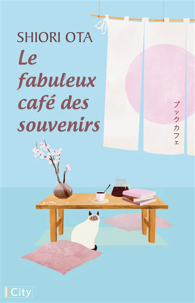 Le fabuleux café des souvenirs