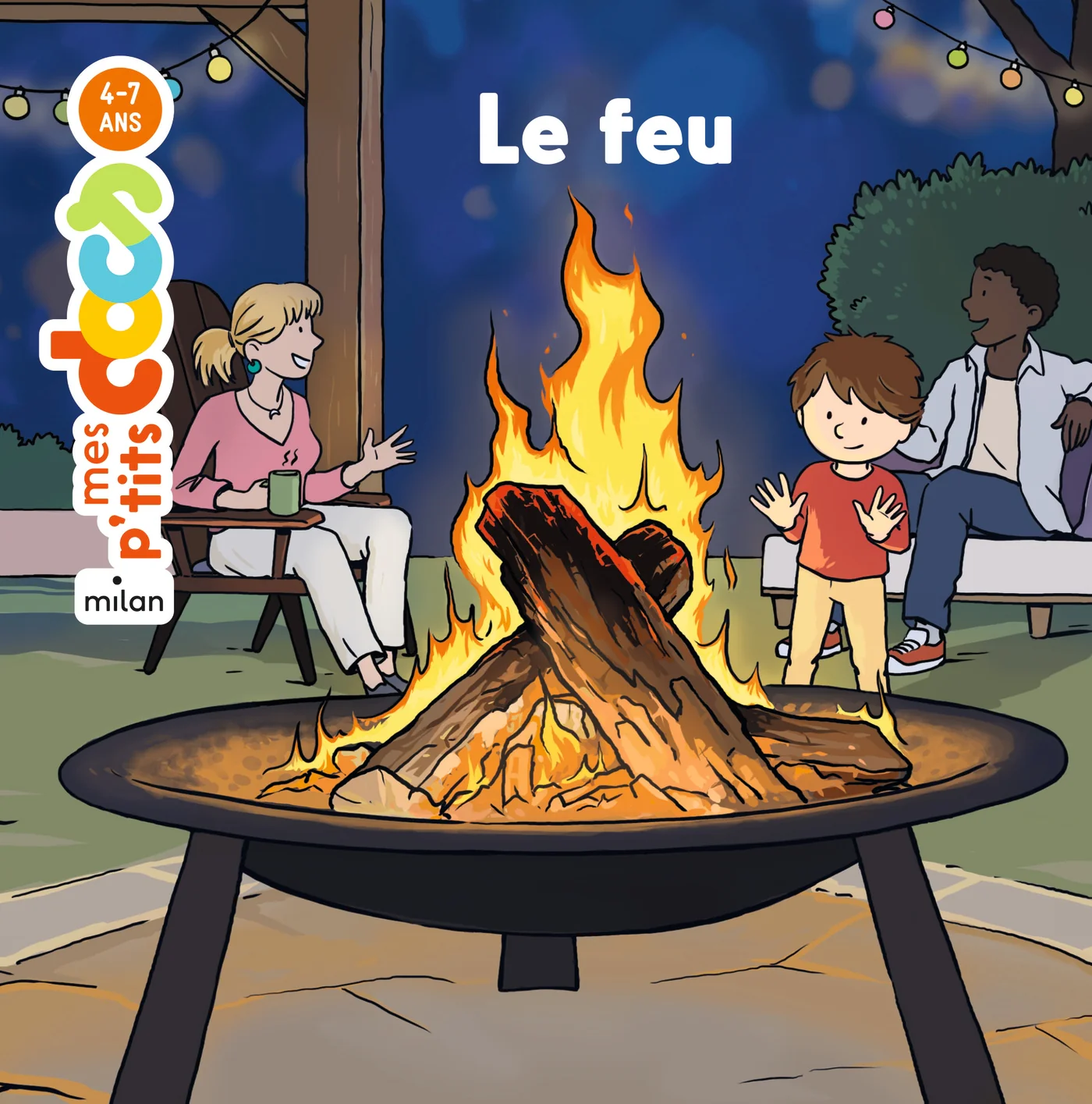 Le feu