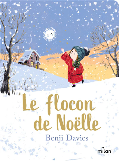 Le flocon de Noëlle - tout-carton - Image 9