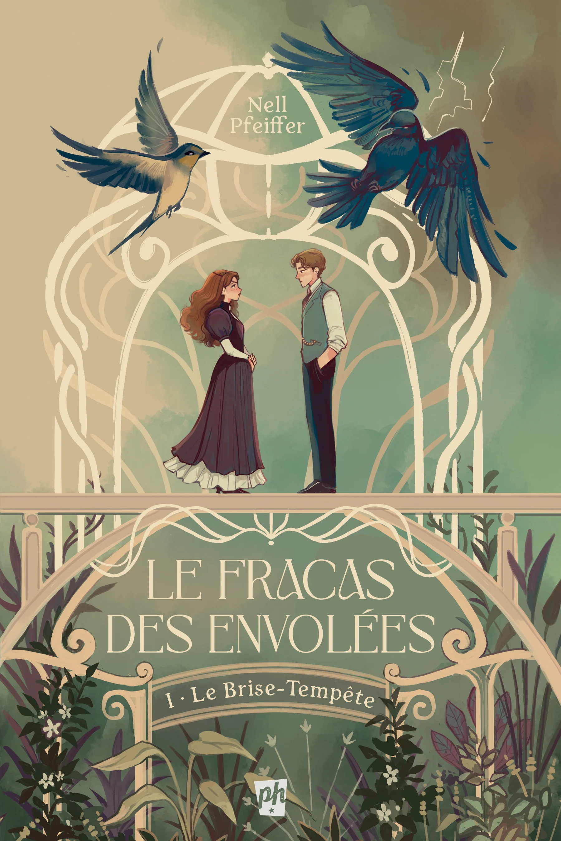 Le fracas des envolées - Tome 1