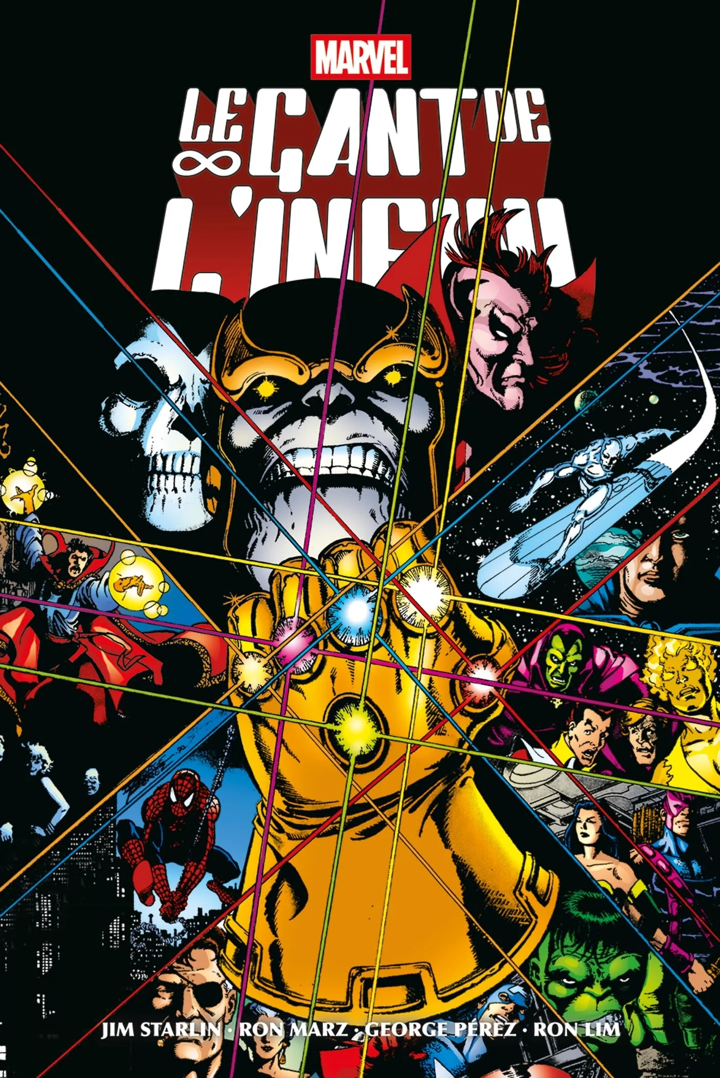 Le Gant de l'Infini