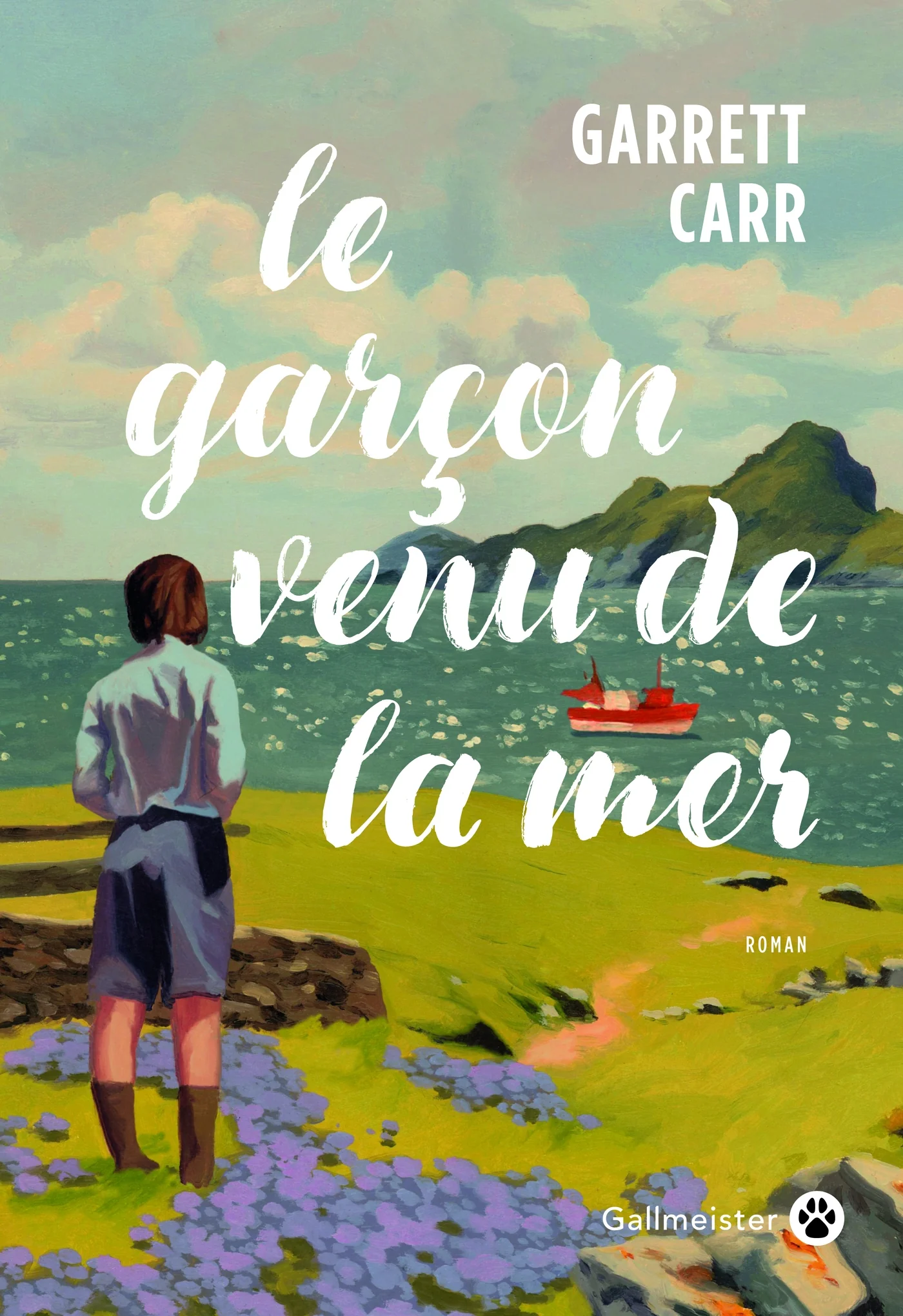 Le Garçon venu de la mer