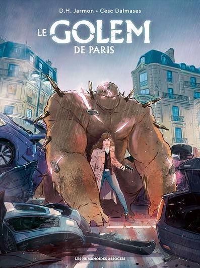 Le Golem de Paris