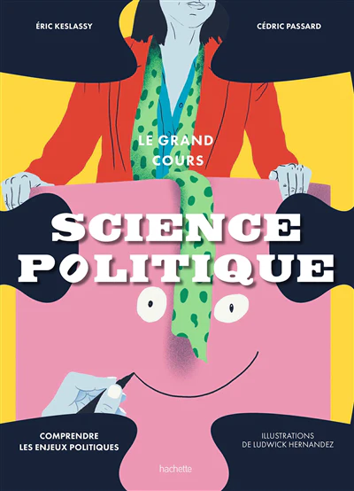 Le grand cours Science Politique