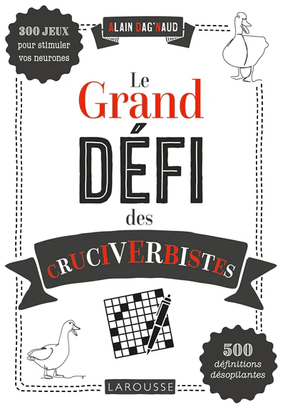 Le Grand défi des CRUCIVERBISTES