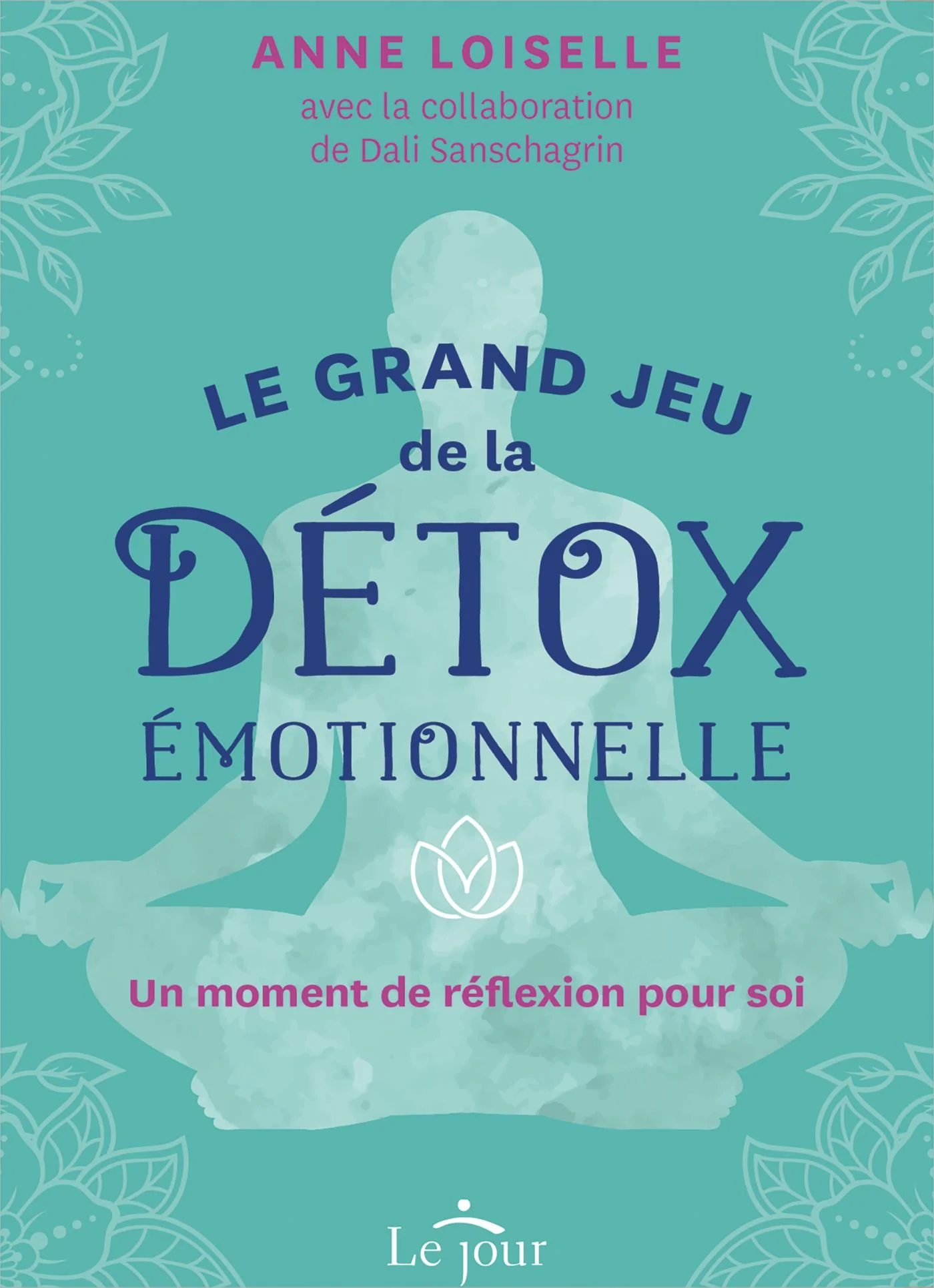 Le grand jeu de la détox émotionnelle - coffret