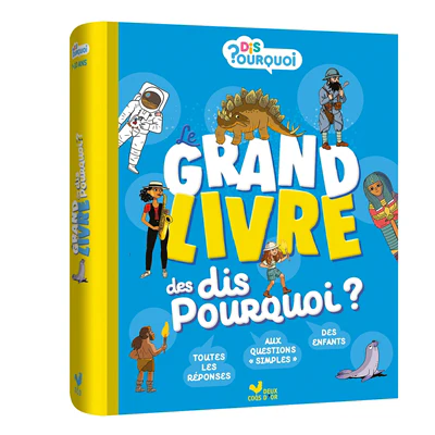 Le grand livre des Dis pourquoi - Image 8