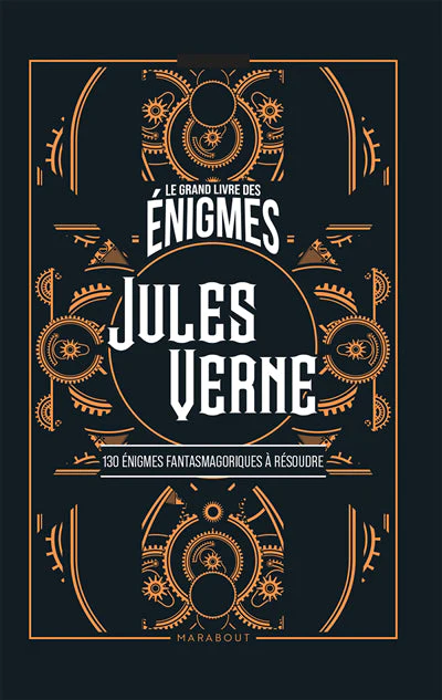 Le grand livre des énigmes - Jules Verne - Image 2