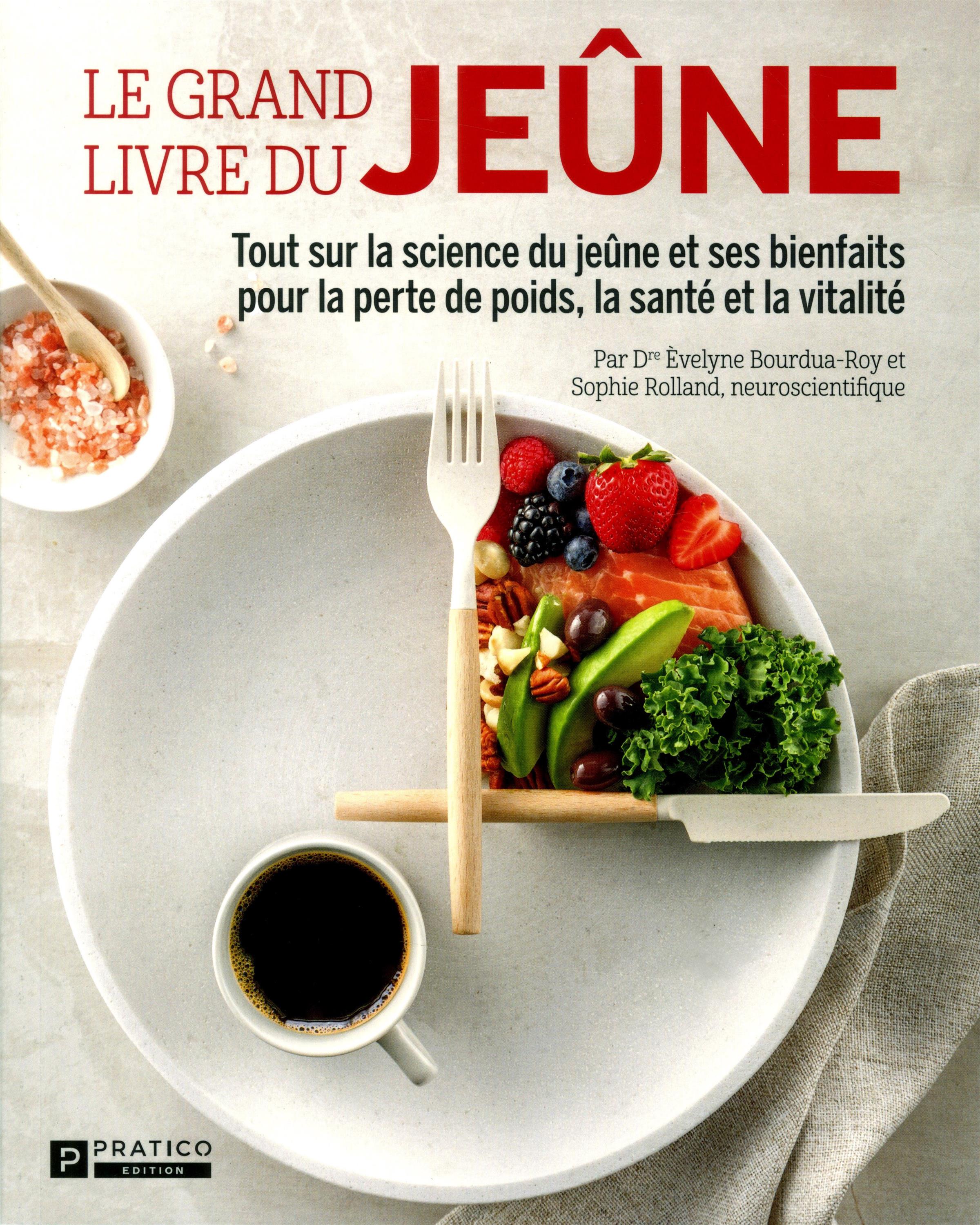 Le grand livre du jeûne
