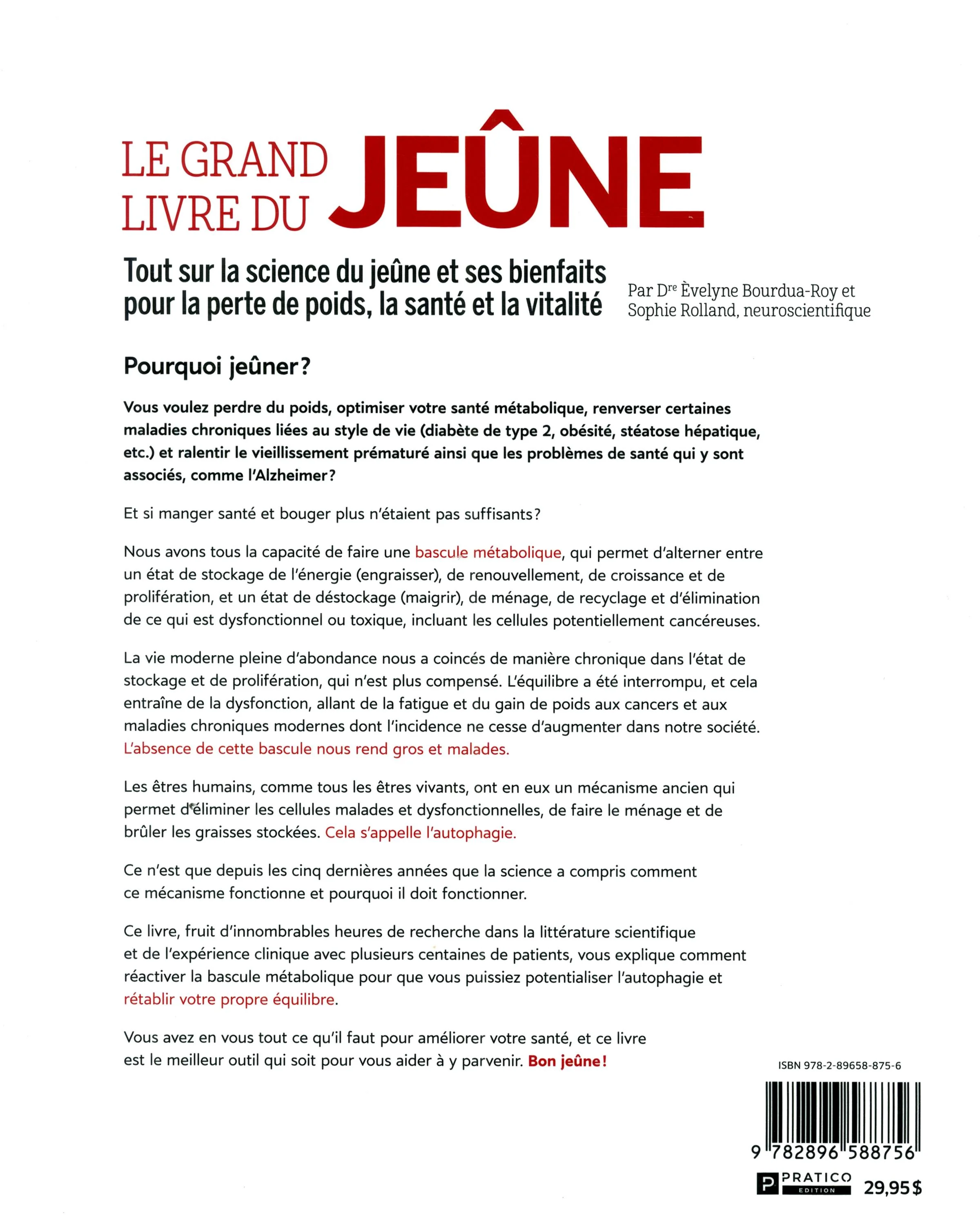Le grand livre du jeûne - Image 2