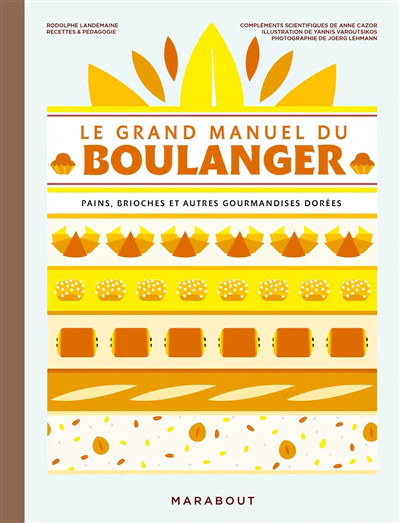 Le grand manuel du boulanger - Image 9